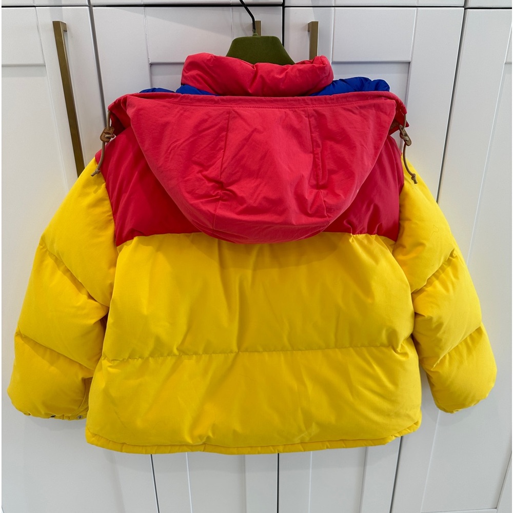 Gucci X The North Face Down Puffer Jacket - Picture 3 of 11